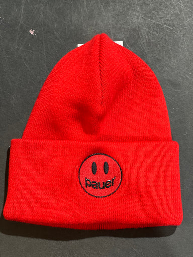 Nike Red Face beanie