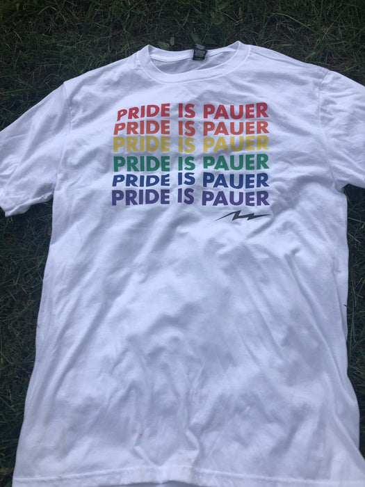 Pride is Pauer
