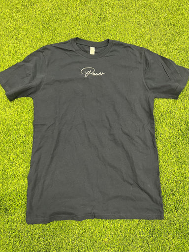 Script Logo Tee