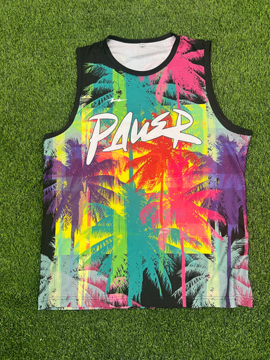 Pauer Palm Trees Tank