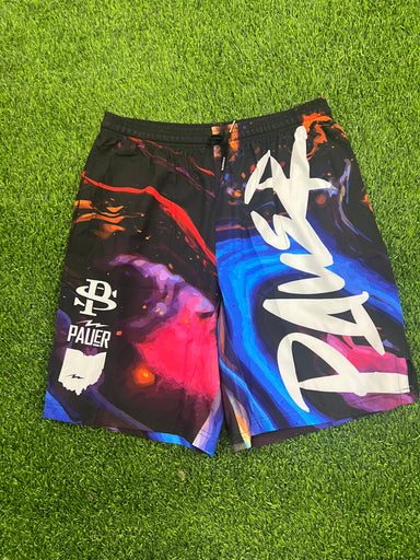 Pauer Lost In Space Graphic Shorts