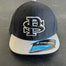 Pauer PS Ultima Fitted Cap - Silver/Black