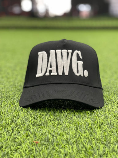 Pauer DAWG Hat Black