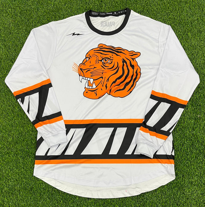 Pauer Tiger Full Dye Long Sleeve