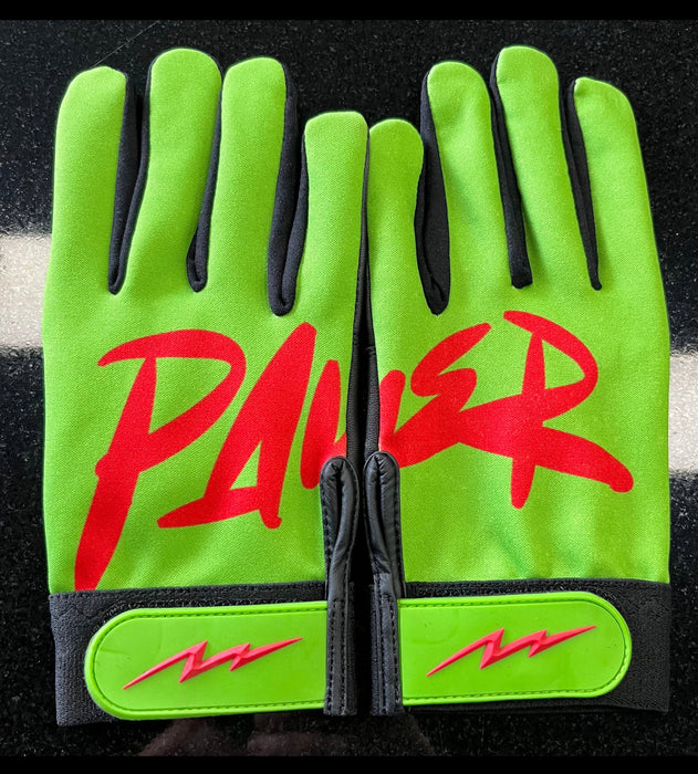 Pauer Slime Batting Gloves