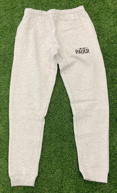 Pauer Sport Fleece Jogger Heather Grey