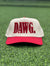 Pauer DAWG Hat Red