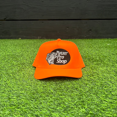 Pauer Pro Orange Hat