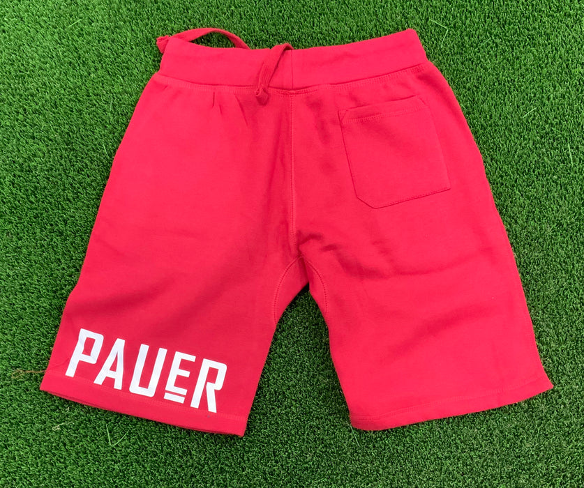 Pauer Bolt/Pauer Red Short
