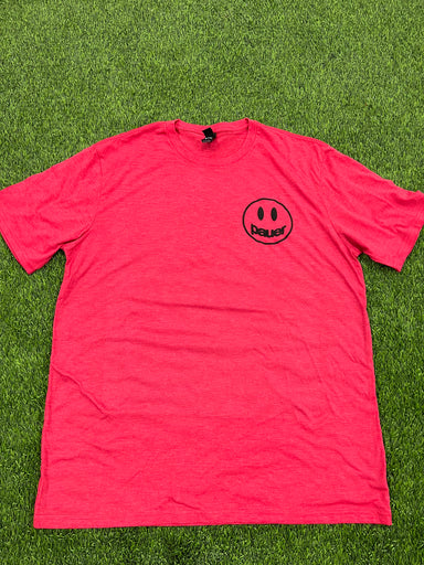 Pauer Face Red Soft Tee