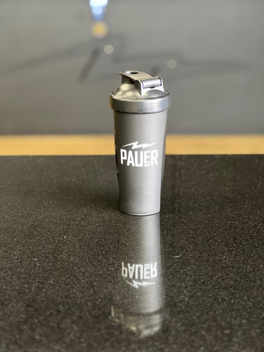 Pauer Fit Shaker Bottle