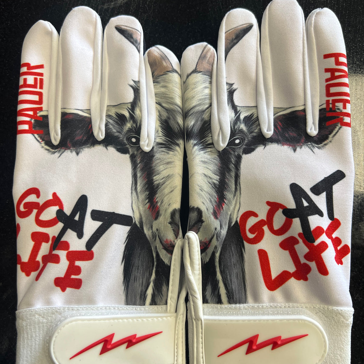 Goat Youth Baseball Batting Gloves