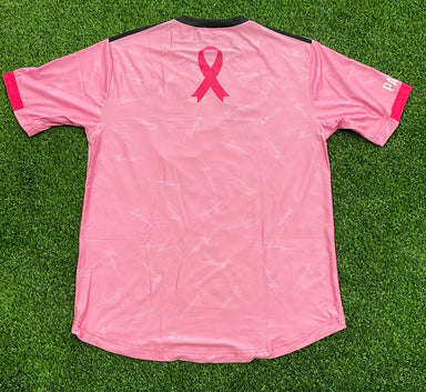 Pauer Script Pink Breast Cancer Awareness Shirt