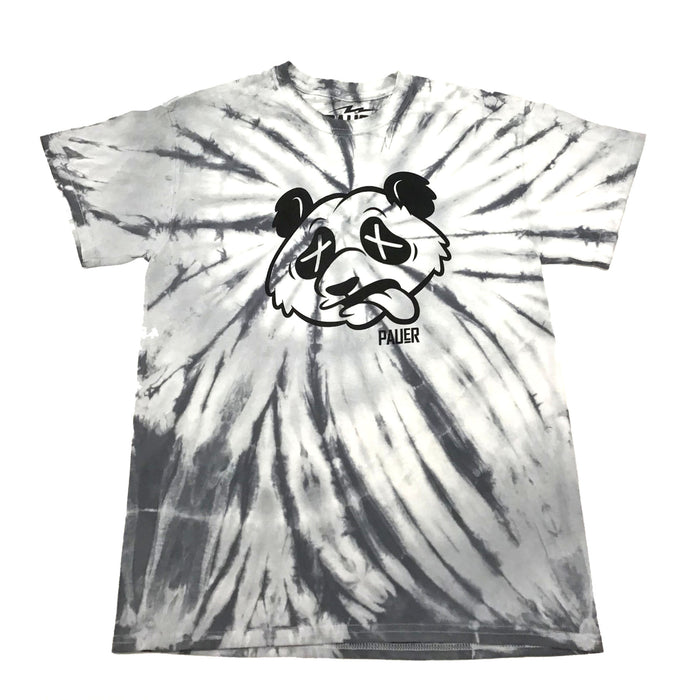 Sole Pauer Tie Dye Panda T-Shirt